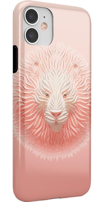 Hear Me Roar | Blush Lion Case