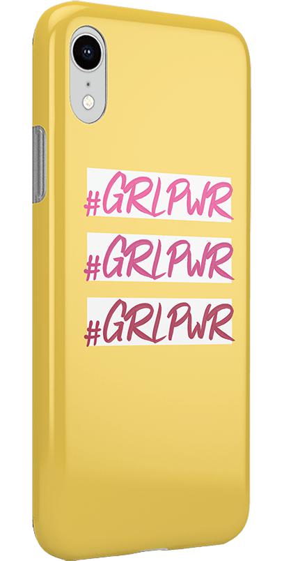 #GRLPWR | Triple Threat iPhone Case