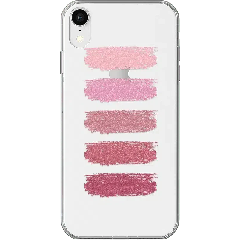 Insta Famous! | Makeup Swatch Case iPhone Case get.casely Classic iPhone XR 