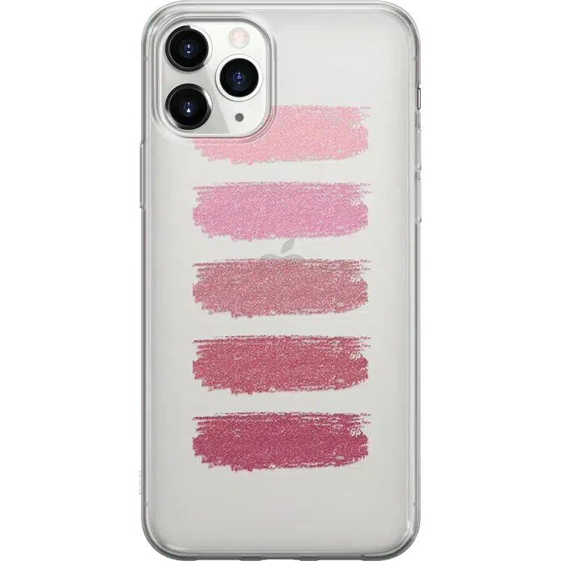 Insta Famous! | Makeup Swatch Case iPhone Case get.casely Classic iPhone 11 Pro 