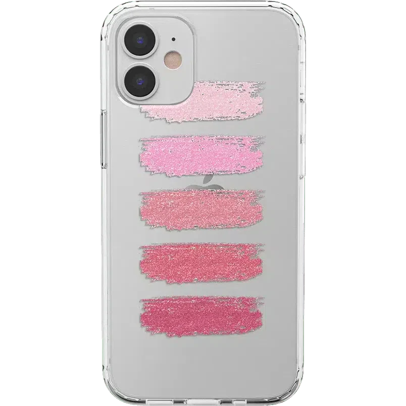 Insta Famous! | Makeup Swatch Case iPhone Case get.casely Classic iPhone 12 