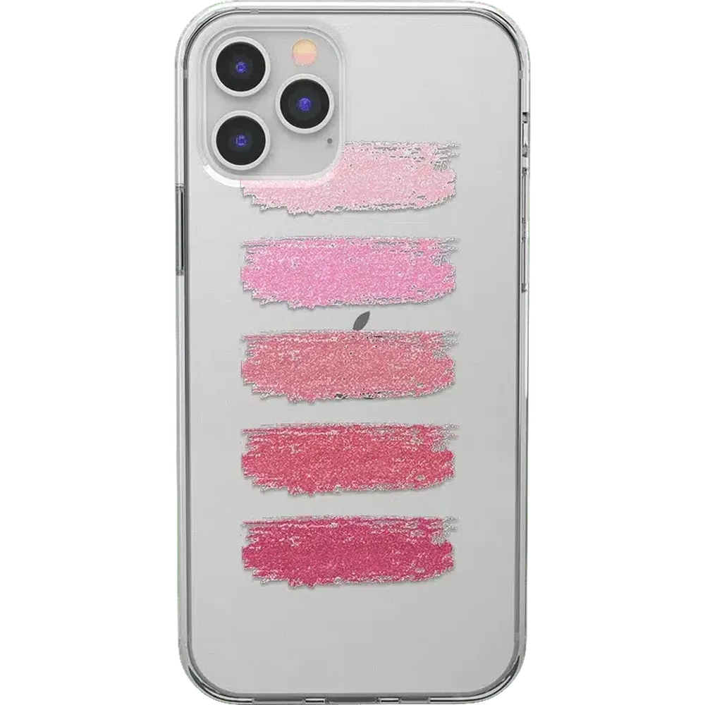 Insta Famous! | Makeup Swatch Case iPhone Case get.casely Classic iPhone 12 Pro 
