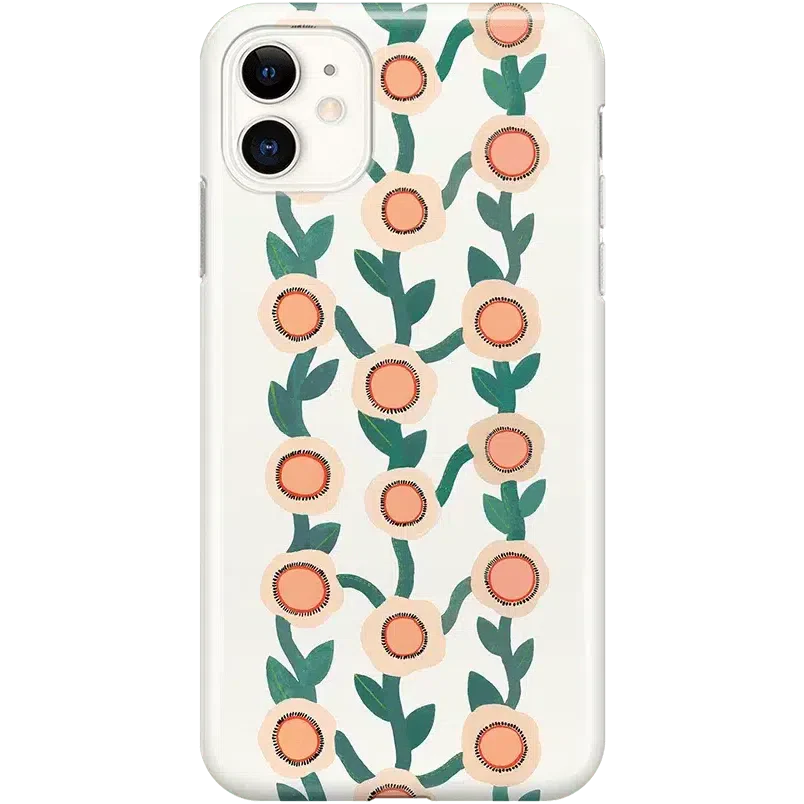 Off the Vine | Floral Print Case