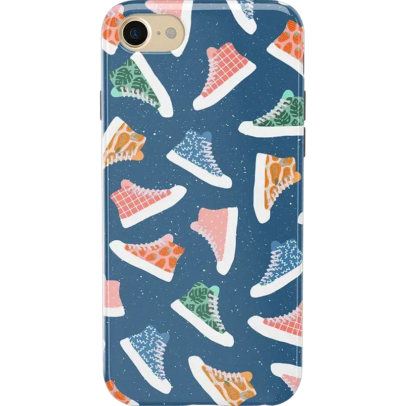 If The Shoe Fits | High Top Sneaker Case
