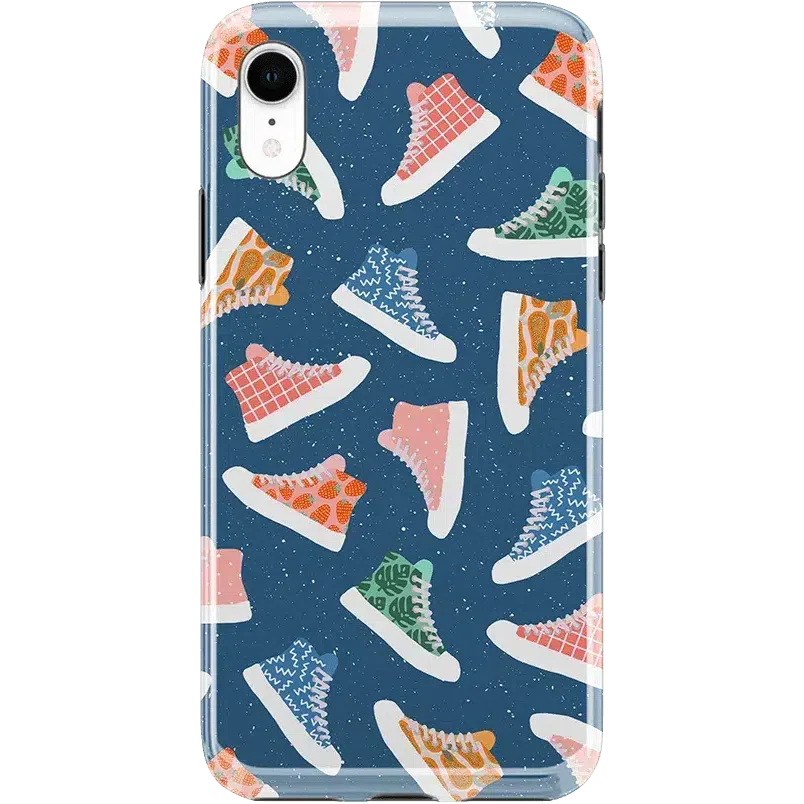 If The Shoe Fits | High Top Sneaker Case