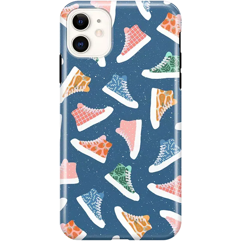 If The Shoe Fits | High Top Sneaker Case