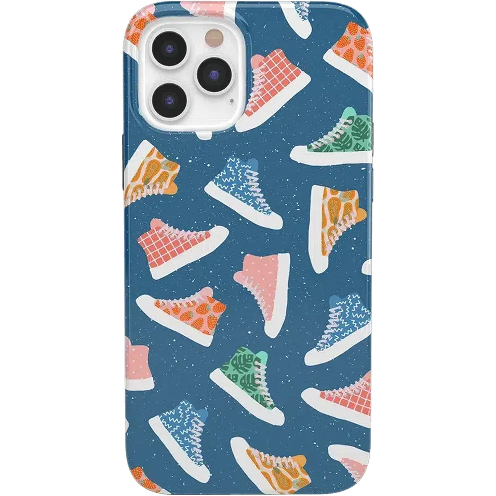 If The Shoe Fits | High Top Sneaker Case