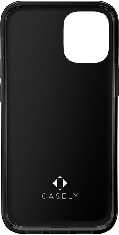 On Cloud Nine | Glitch Smiley Face Case