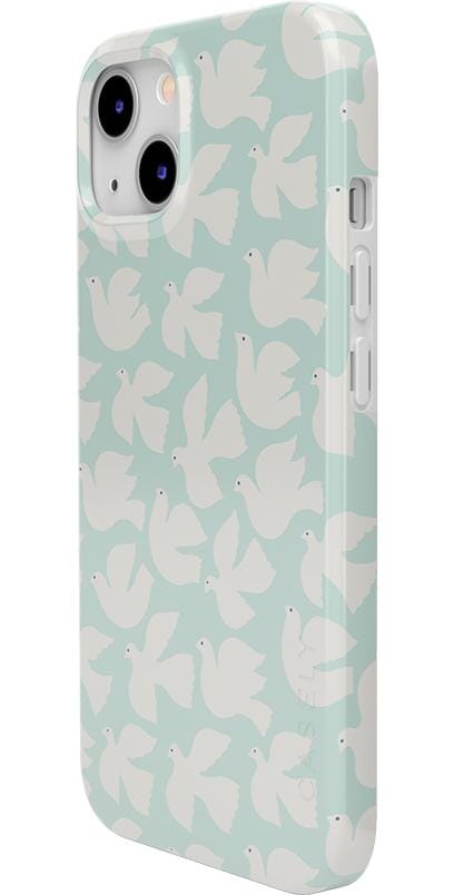 Love Birds | White Doves Case