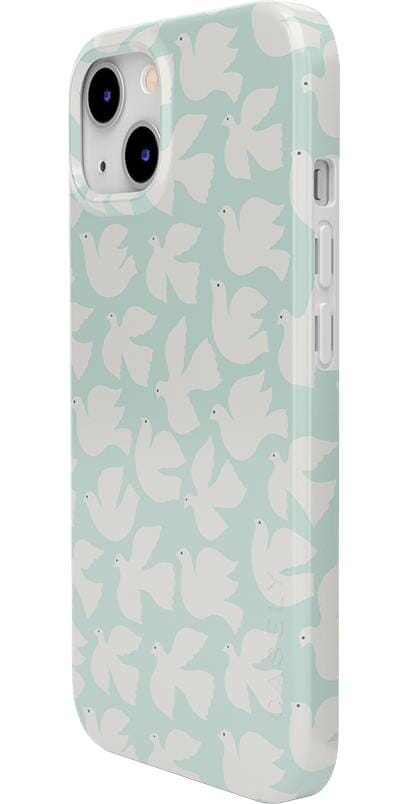 Love Birds | White Doves Case