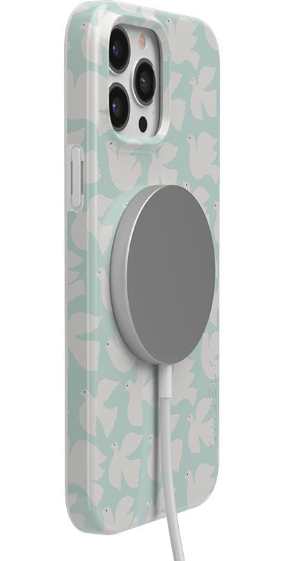 Love Birds | White Doves Case
