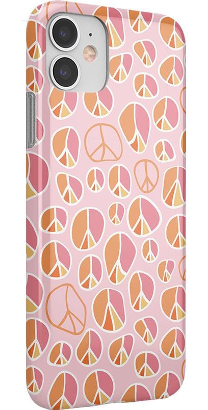 Peace Out | Groovy Peace Sign Case