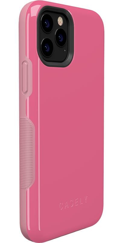 Dark Pink on Pink | Ultra-Protective Bold Case