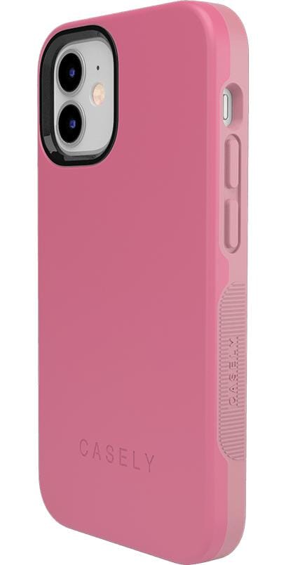 Dark Pink on Pink | Ultra-Protective Bold Case