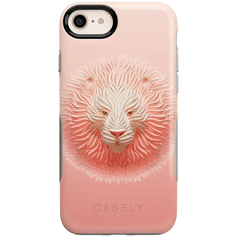 Hear Me Roar | Blush Lion Case