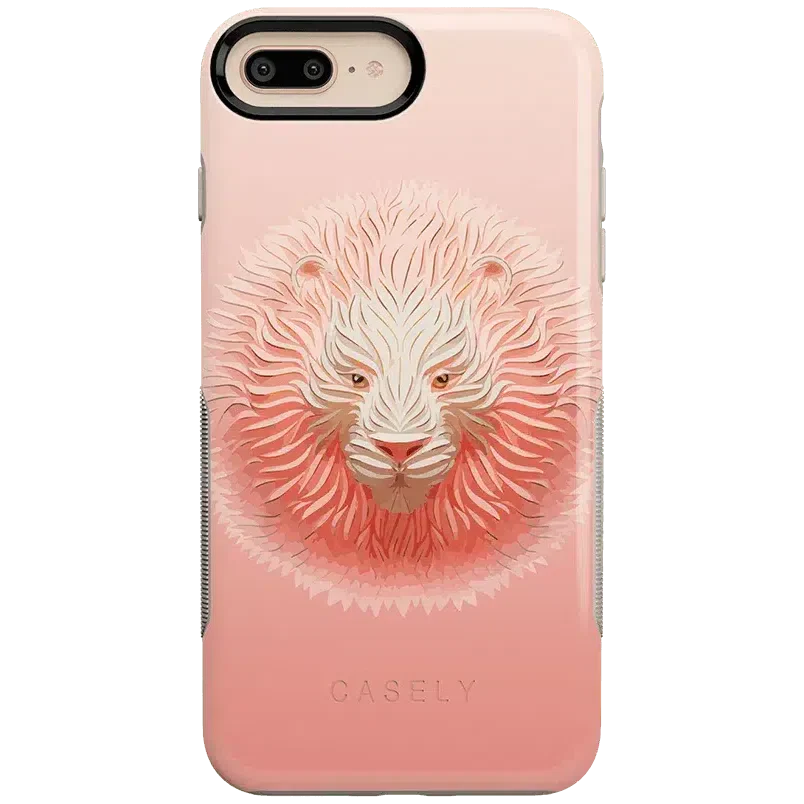 Hear Me Roar | Blush Lion Case