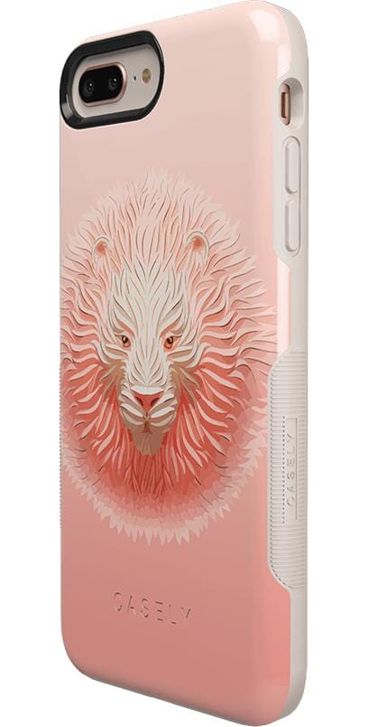Hear Me Roar | Blush Lion Case