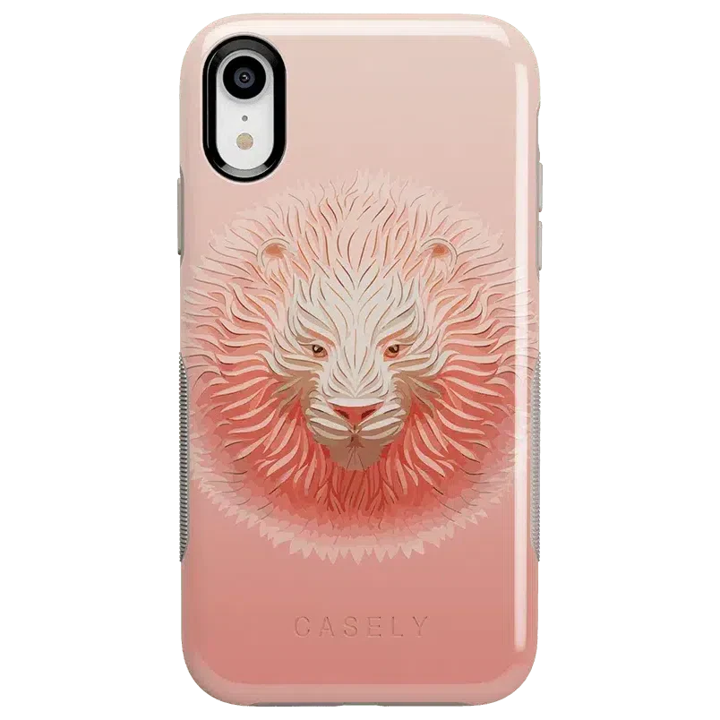 Hear Me Roar | Blush Lion Case
