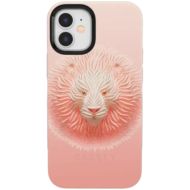 Hear Me Roar | Blush Lion Case