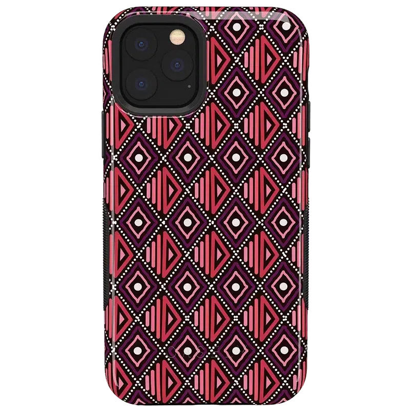 *Good Vibes Only* | Festival Print Case iPhone Case get.casely Bold iPhone 11 Pro 