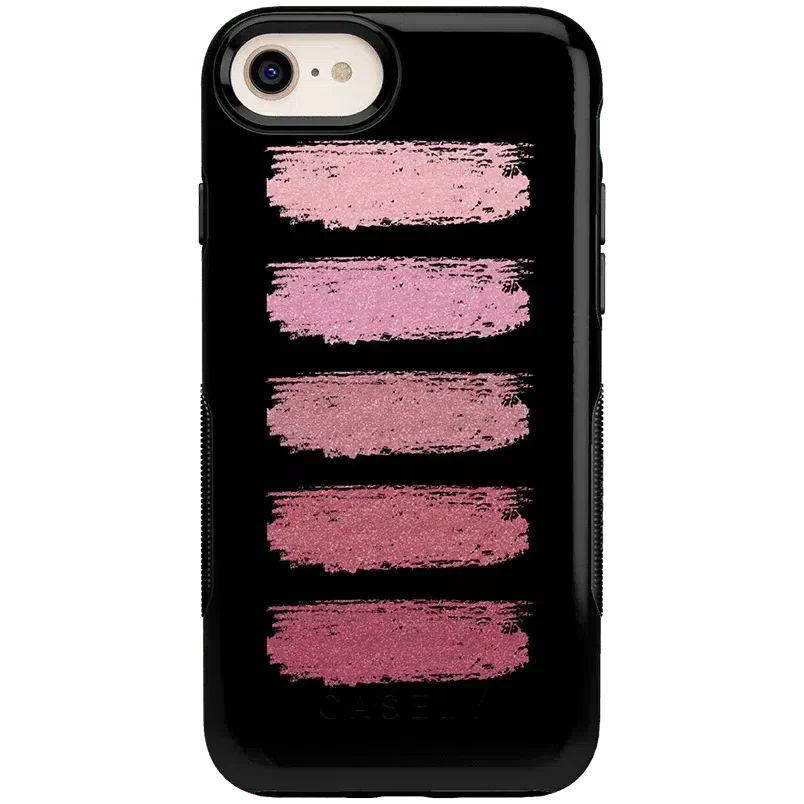 Insta Famous! | Makeup Swatch Case iPhone Case get.casely Bold iPhone 6/7/8 
