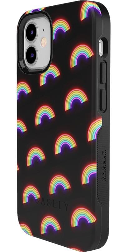 Endless Rainbows | LED Print iPhone Case