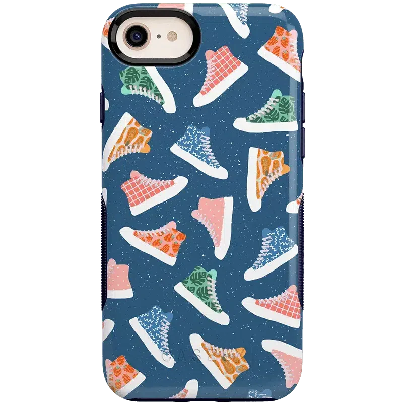 If The Shoe Fits | High Top Sneaker Case
