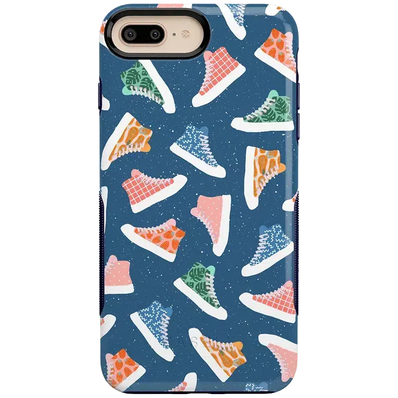 If The Shoe Fits | High Top Sneaker Case