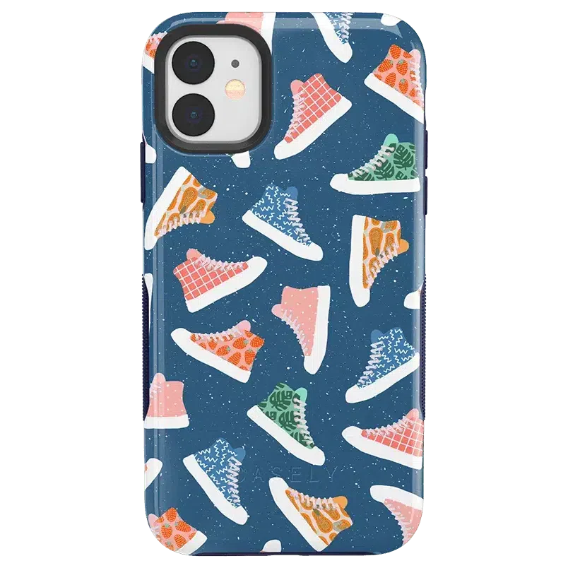 If The Shoe Fits | High Top Sneaker Case