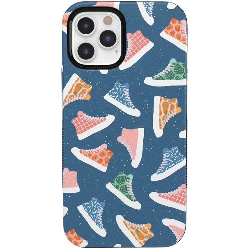 If The Shoe Fits | High Top Sneaker Case