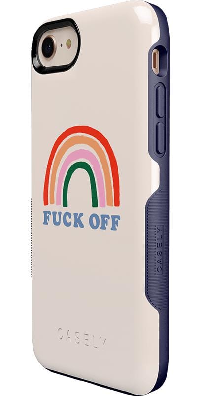 An Ode to 2020 | F*ck Off Rainbow Case