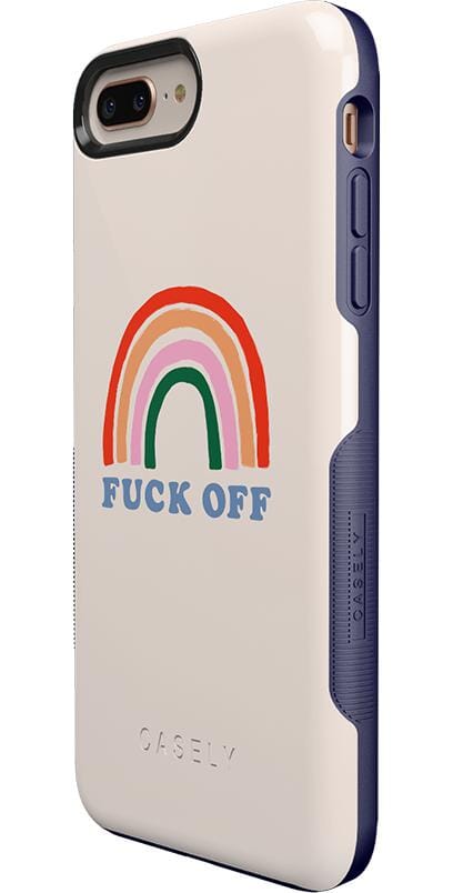 An Ode to 2020 | F*ck Off Rainbow Case
