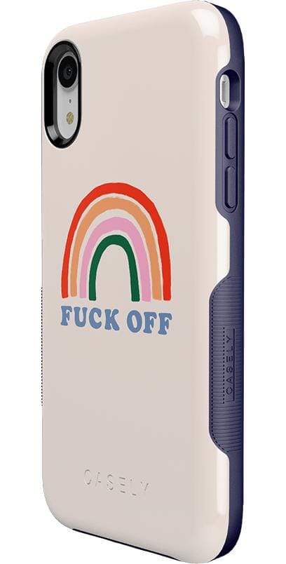 An Ode to 2020 | F*ck Off Rainbow Case