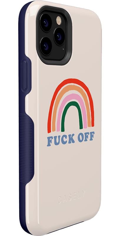 An Ode to 2020 | F*ck Off Rainbow Case