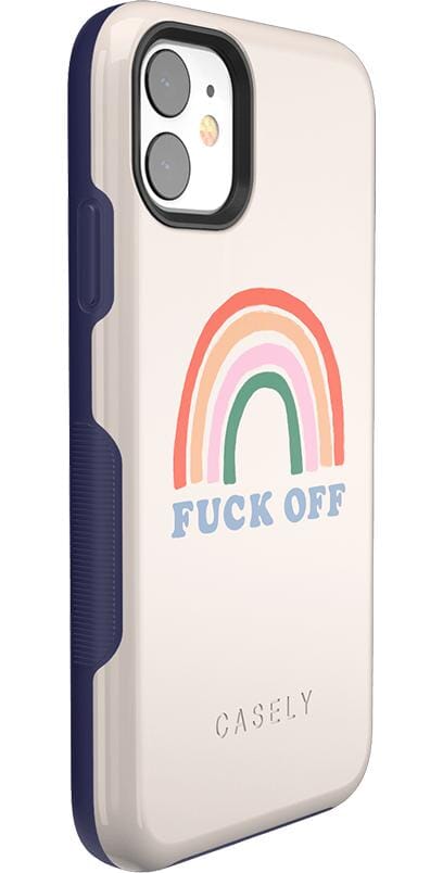 An Ode to 2020 | F*ck Off Rainbow Case