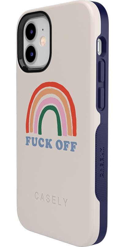 An Ode to 2020 | F*ck Off Rainbow Case