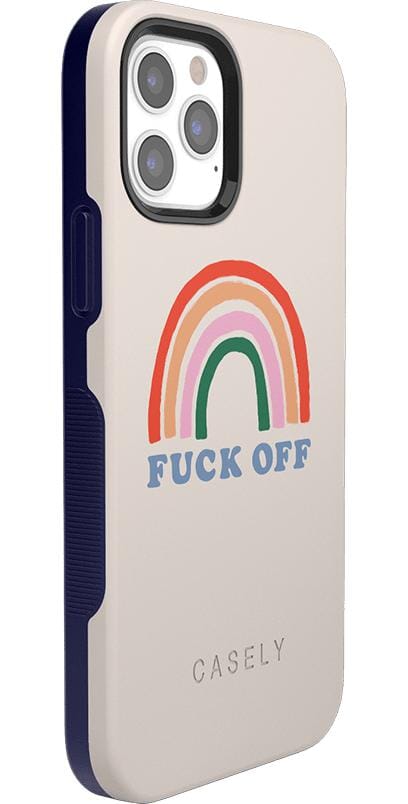 An Ode to 2020 | F*ck Off Rainbow Case