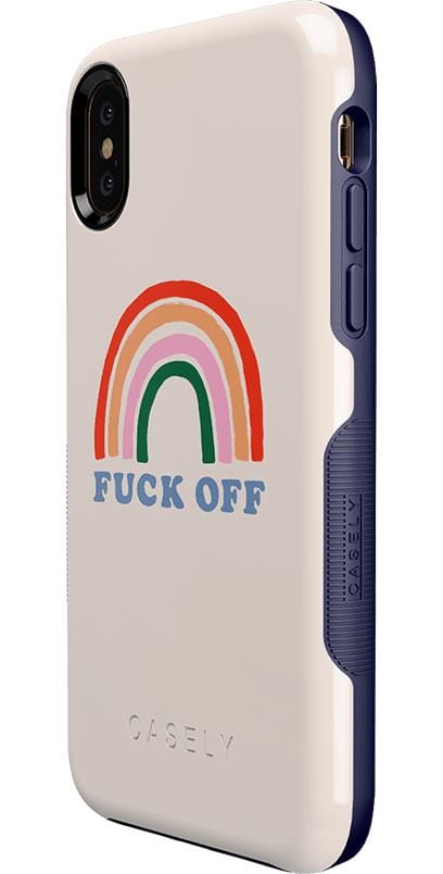 An Ode to 2020 | F*ck Off Rainbow Case