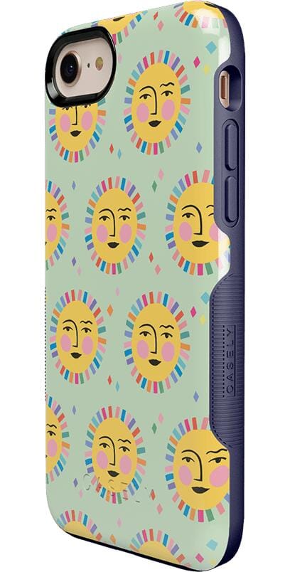 Sunny Days | Sun Patterned Case