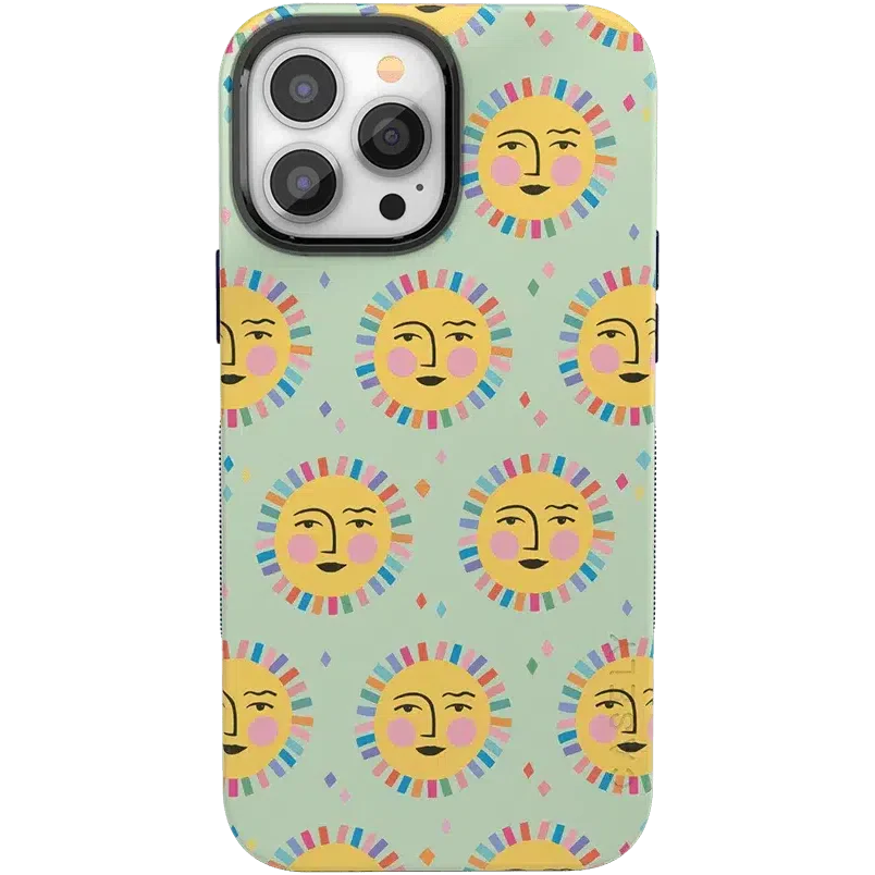 Sunny Days | Sun Patterned Case