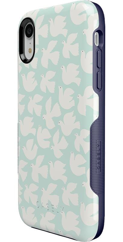 Love Birds | White Doves Case