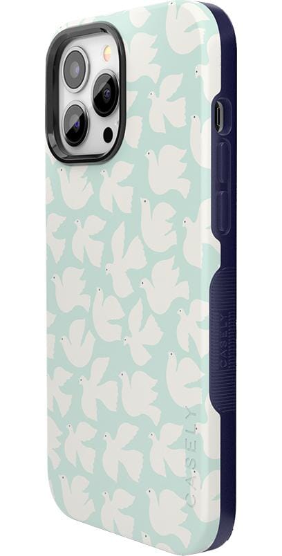 Love Birds | White Doves Case