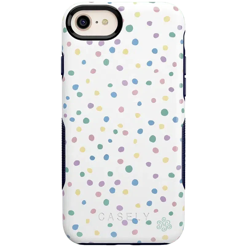 Confetti Cupcase | Magnolia Bakery Case iPhone Case get.casely Bold iPhone SE (2020 & 2022) 