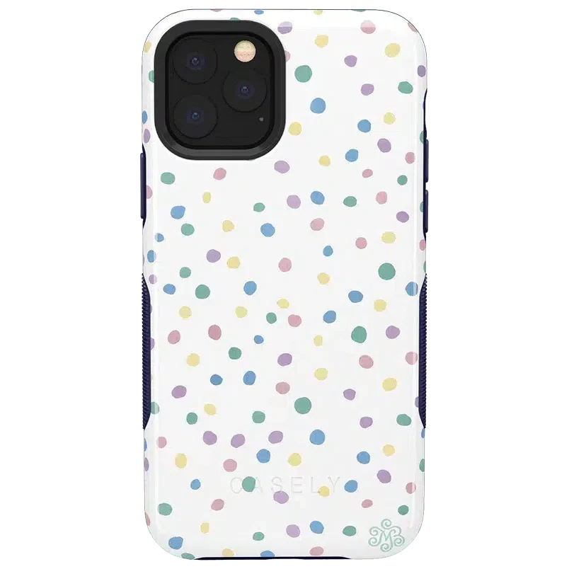 Confetti Cupcase | Magnolia Bakery Case iPhone Case get.casely Bold iPhone 11 Pro Max 