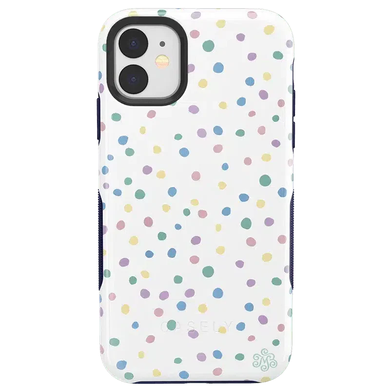 Confetti Cupcase | Magnolia Bakery Case iPhone Case get.casely Bold iPhone 11 