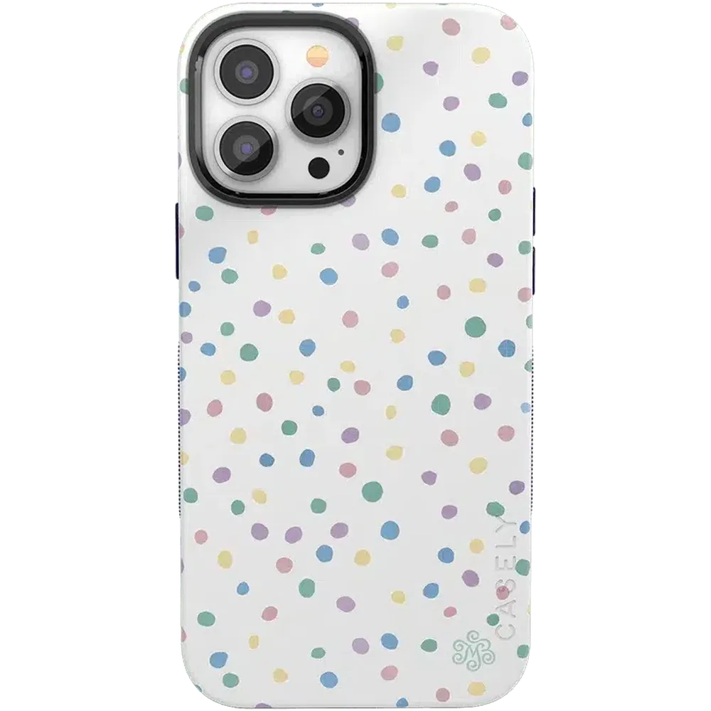 Confetti Cupcase | Magnolia Bakery Case iPhone Case get.casely Bold + MagSafe® iPhone 13 Pro 