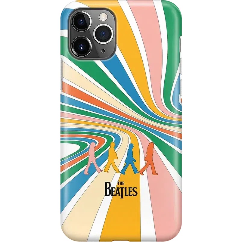 Come Together | The Beatles Abbey Road Case iPhone Case get.casely Classic iPhone 11 Pro Max 