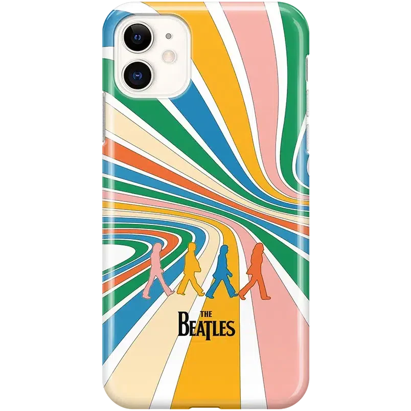 Come Together | The Beatles Abbey Road Case iPhone Case get.casely Classic iPhone 11 