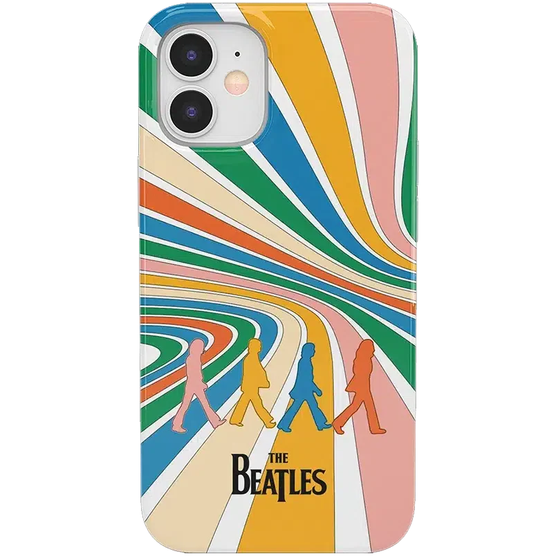 Come Together | The Beatles Abbey Road Case iPhone Case get.casely Classic iPhone 12 