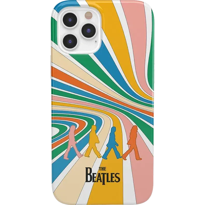 Come Together | The Beatles Abbey Road Case iPhone Case get.casely Classic iPhone 12 Pro Max 